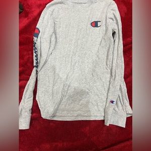 Kids Champion Long sleeve